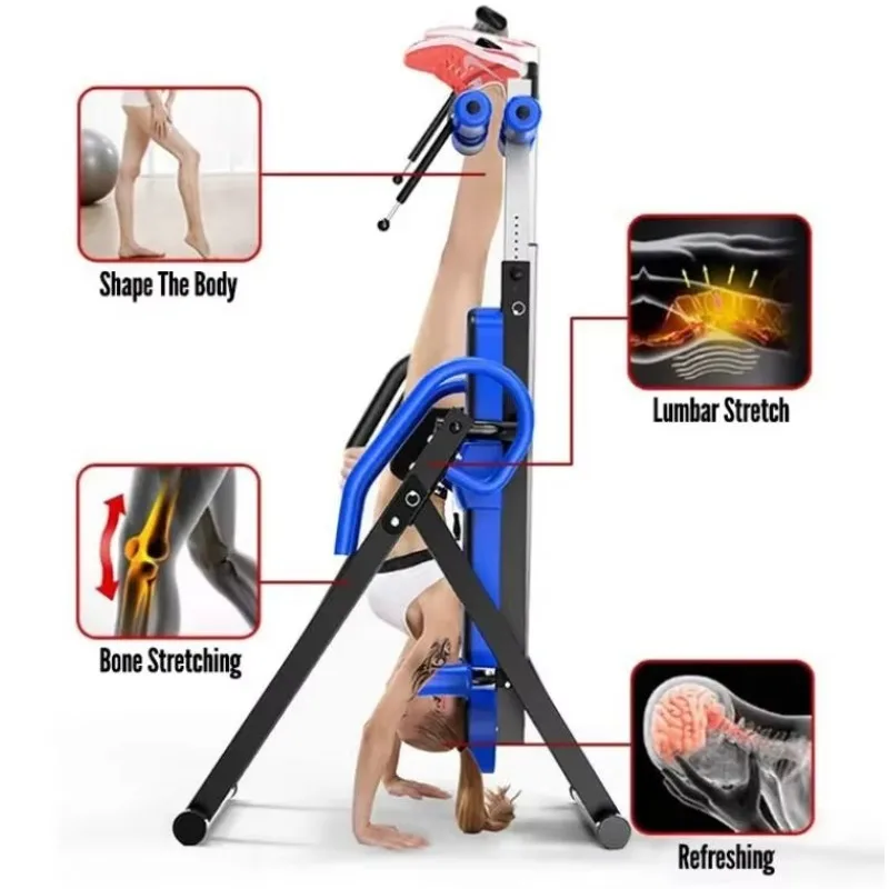 Mesin Yoga Inversi Berkualitas - Yoga Fitness At Home ulasan dan harga