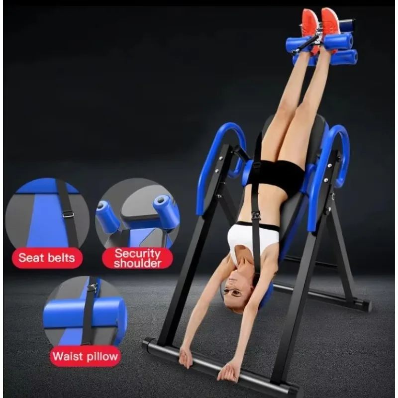 Mesin Yoga Inversi Berkualitas - Yoga Fitness At Home ulasan dan harga