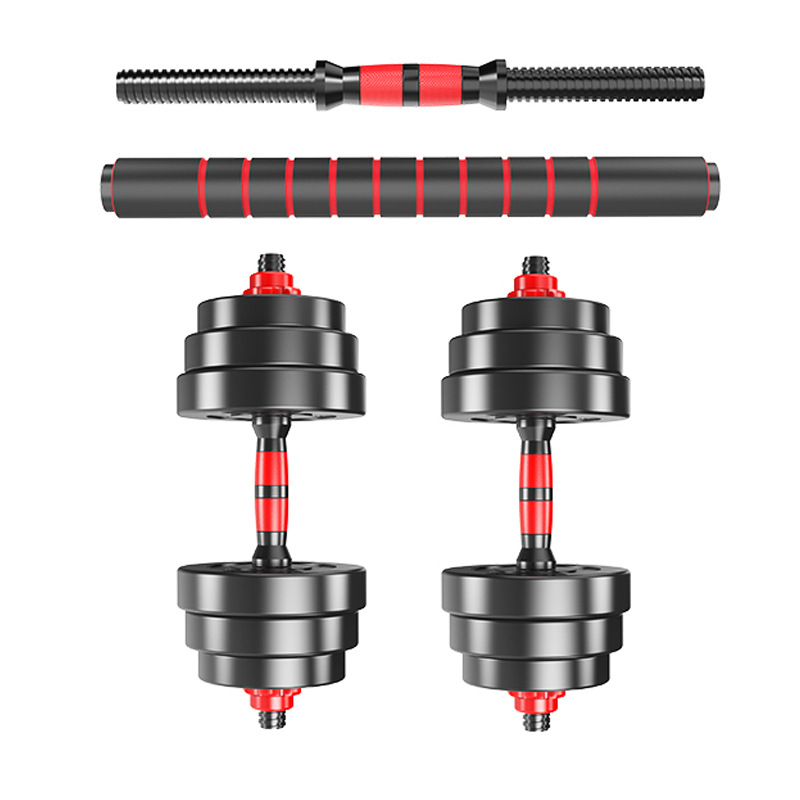 Set Dumbbell Adjustable 15kg d - Adjustable Dumbbells ulasan dan harga