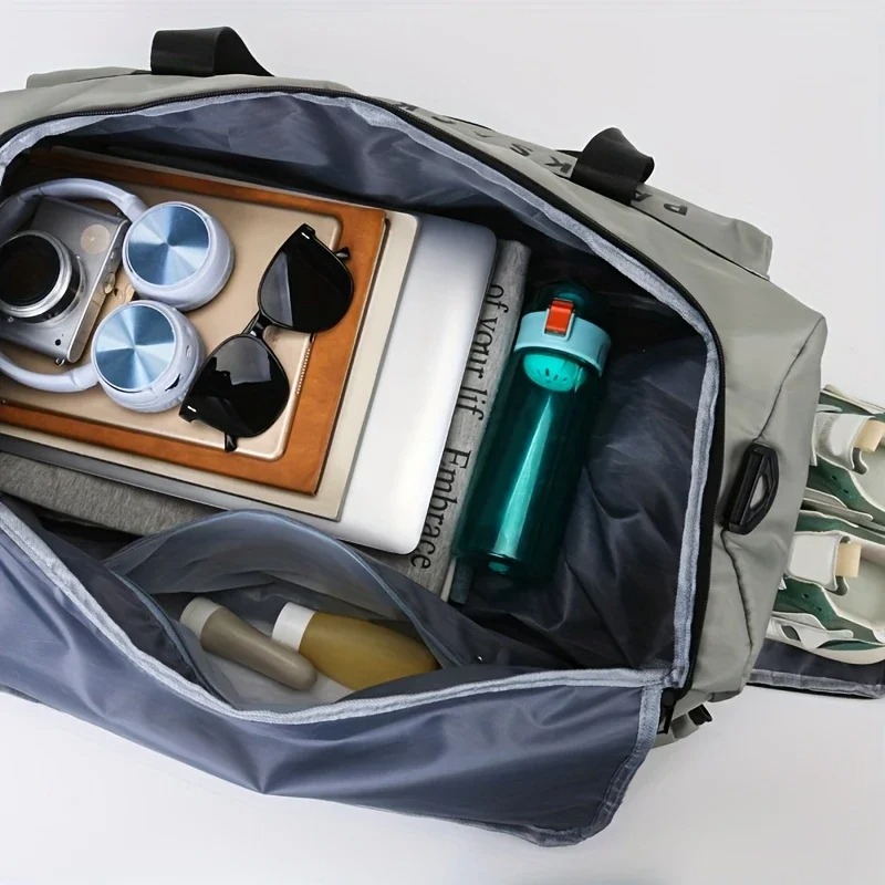 Tas Olahraga Yoga Pemisah Bara - Yoga In Fitness ulasan dan harga