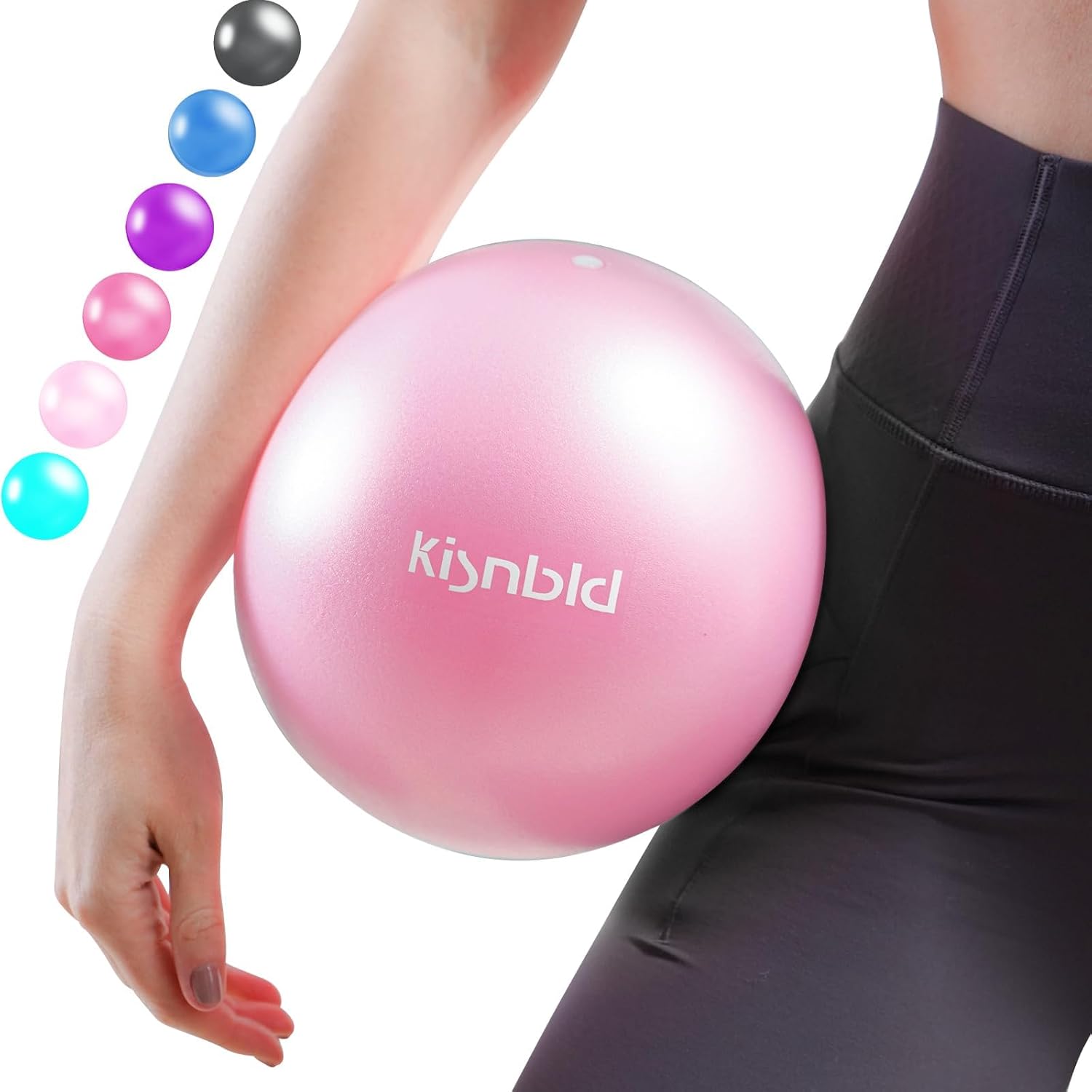 Bola Latihan Kecil, Bola Pilat - Yoga Fitness At Home ulasan dan harga