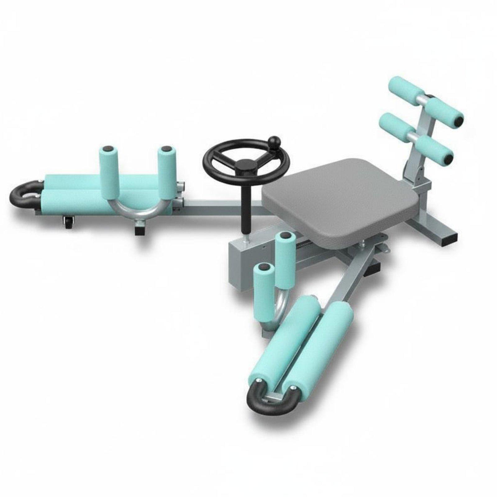 Alat Latihan Fleksibilitas Por - Yoga Fitness Trainer ulasan dan harga