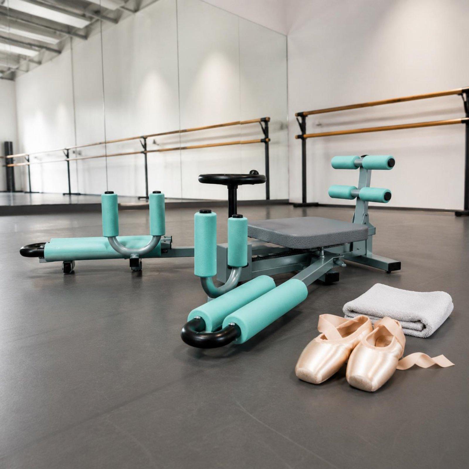 Alat Latihan Fleksibilitas Por - Yoga Fitness Trainer ulasan dan harga
