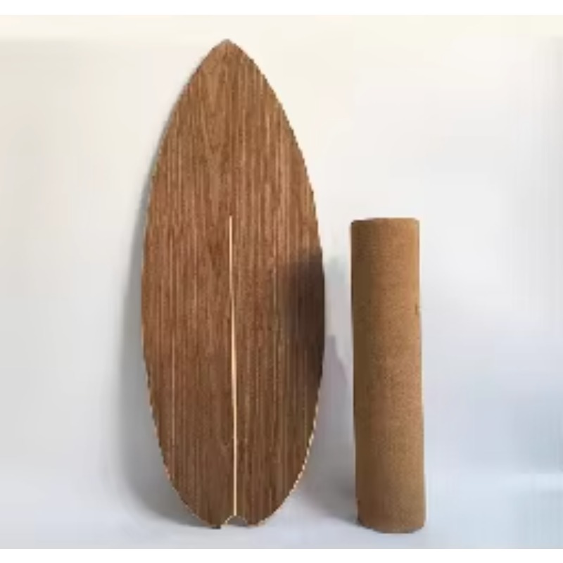 Papan Keseimbangan Kayu Modern - Balance Board Fitness ulasan dan harga