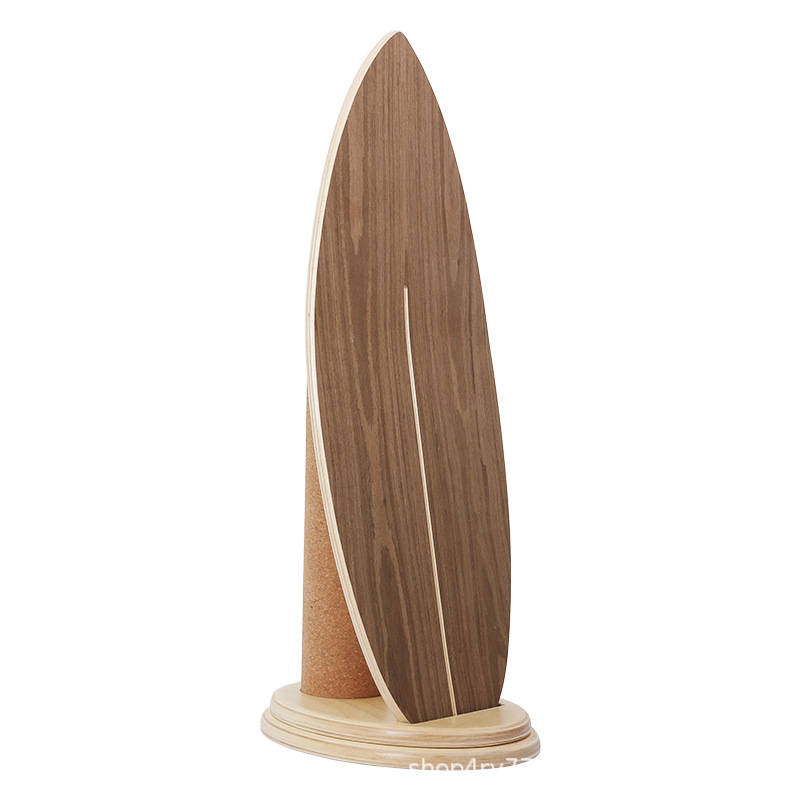 Papan Keseimbangan Kayu Modern - Balance Board Fitness ulasan dan harga