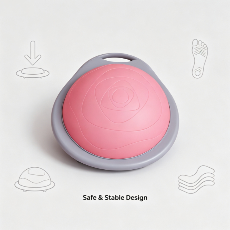 Bola Keseimbangan untuk Latiha - Yoga Fitness At Home ulasan dan harga