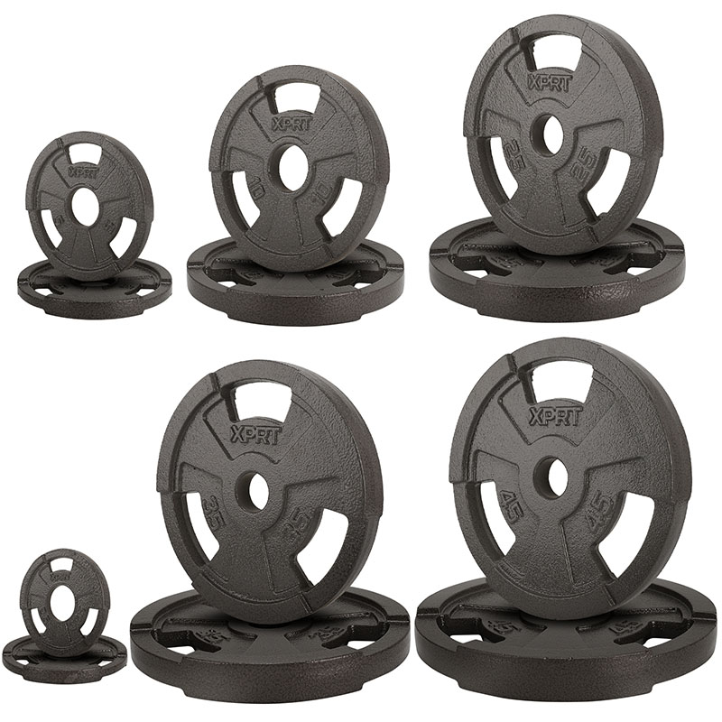 Set Barbel Besi Cor Profesiona - Adjustable Dumbbells ulasan dan harga