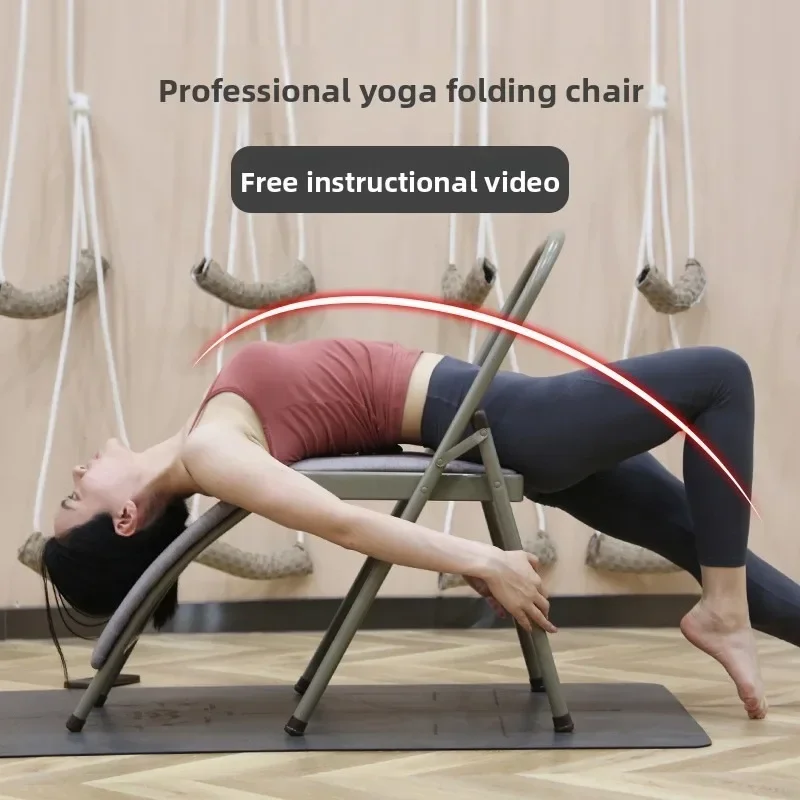 Kursi Yoga Iyengar, Kursi Lati - Yoga Fitness Hotel ulasan dan harga