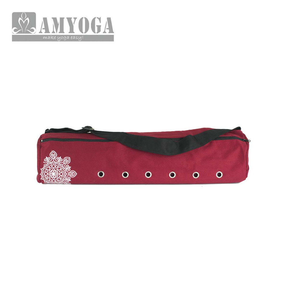 Tas Yoga Kanvas Selempang, Tas - Yoga Fitness Mat ulasan dan harga