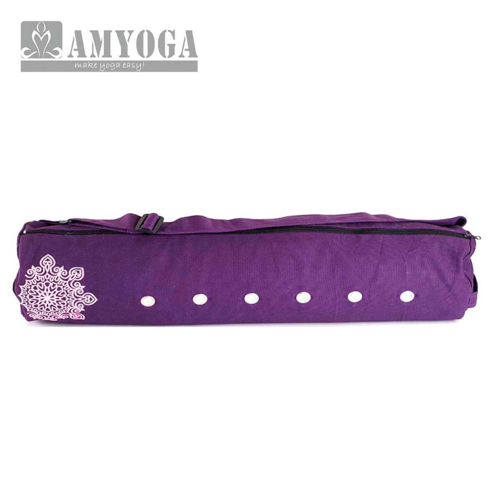 Tas Yoga Kanvas Selempang, Tas - Yoga Fitness Mat ulasan dan harga