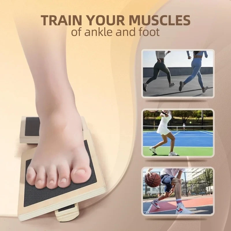 Papan keseimbangan latihan kak - Balance Board Fitness ulasan dan harga