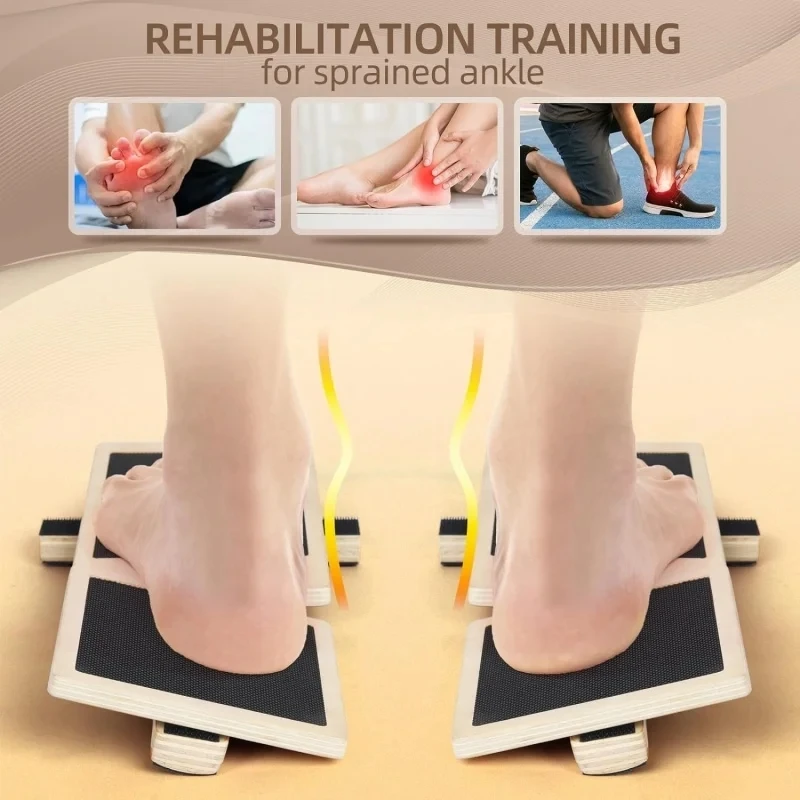 Papan keseimbangan latihan kak - Balance Board Fitness ulasan dan harga