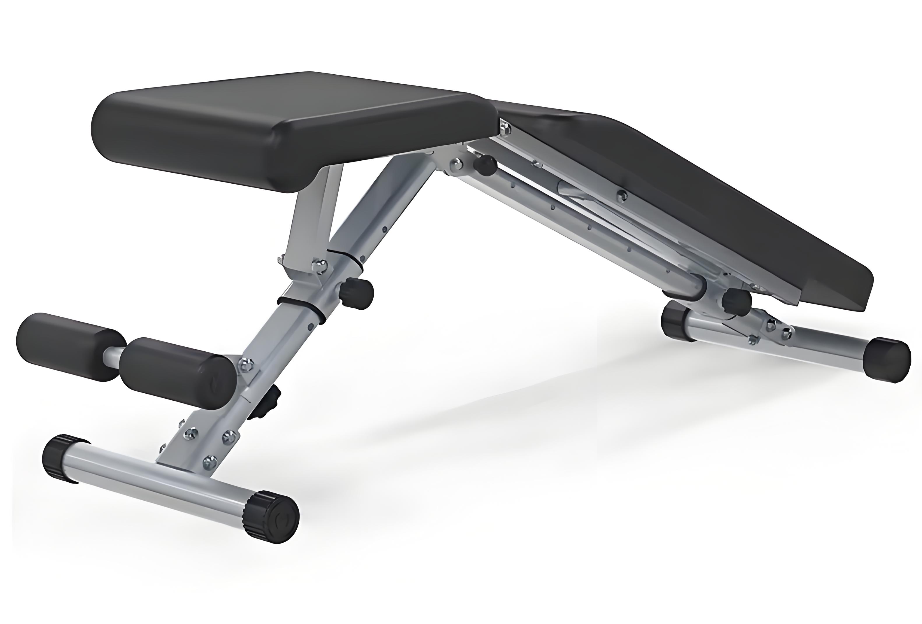 Bangku Dumbbell Lipat Multifun - Adjustable Dumbbells ulasan dan harga
