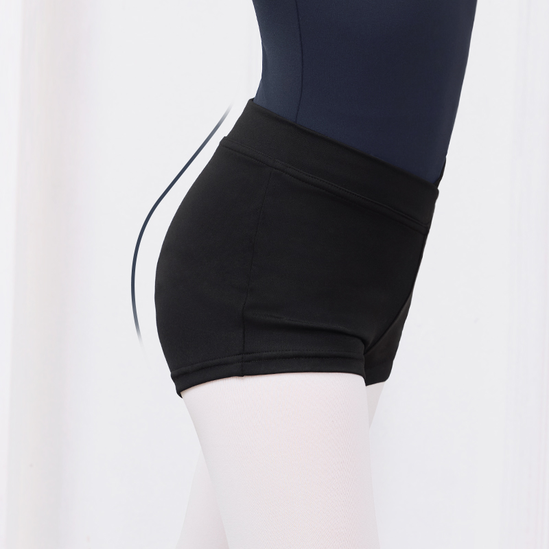Celana Pendek Tari Anak Peremp - Yoga Fitness Girl ulasan dan harga