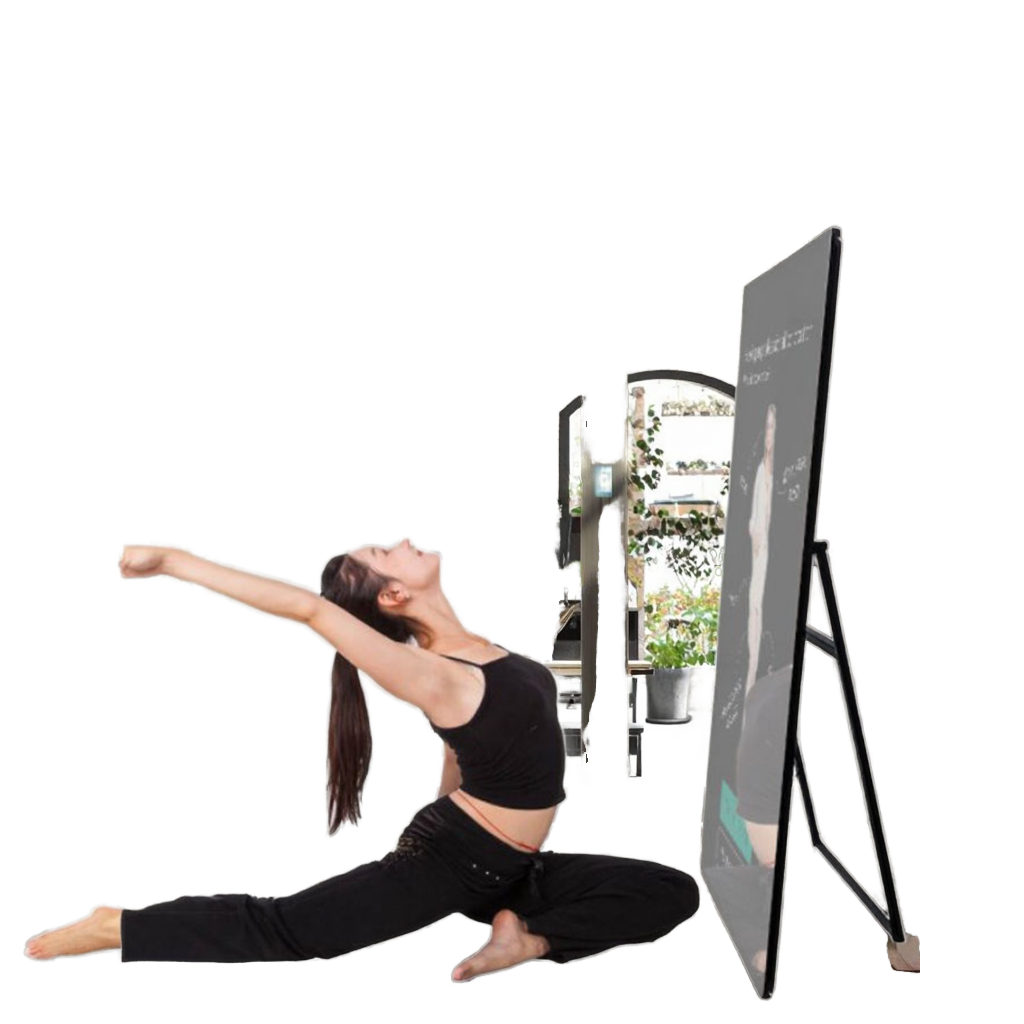 Cermin Kebugaran Pintar Bentuk - Yoga Fitness Hotel ulasan dan harga