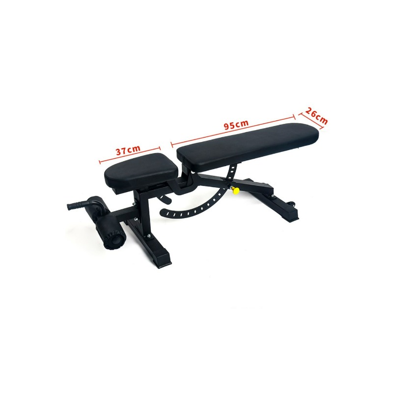 Bangku Dumbbell Rumah yang Dap - Adjustable Dumbbells ulasan dan harga