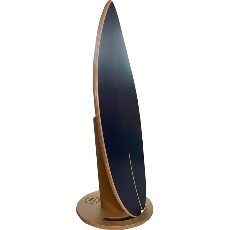 Papan Keseimbangan Kayu Warna- - Balance Board Fitness ulasan dan harga
