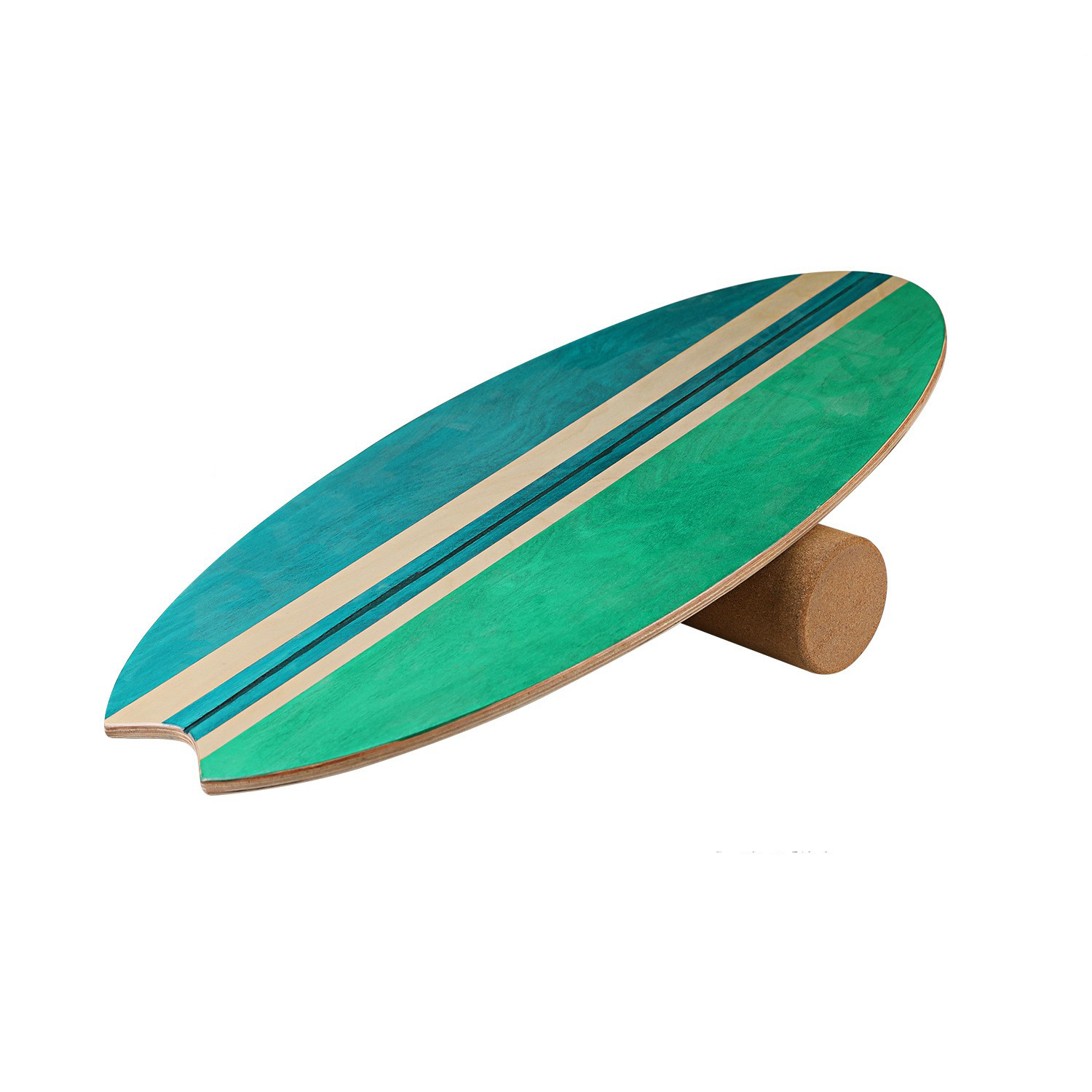 Papan Keseimbangan Kayu untuk  - Balance Board Fitness ulasan dan harga