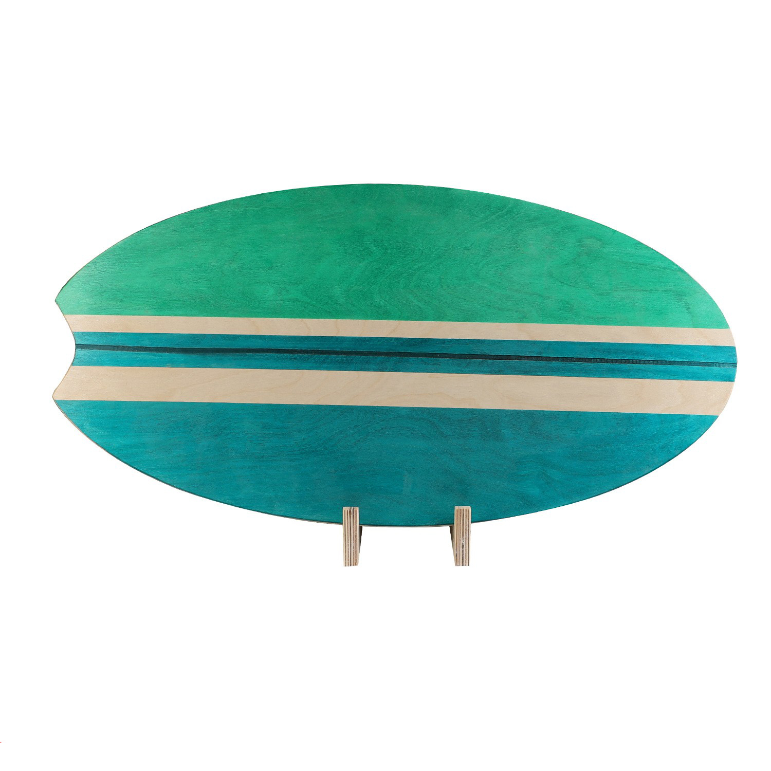 Papan Keseimbangan Kayu untuk  - Balance Board Fitness ulasan dan harga