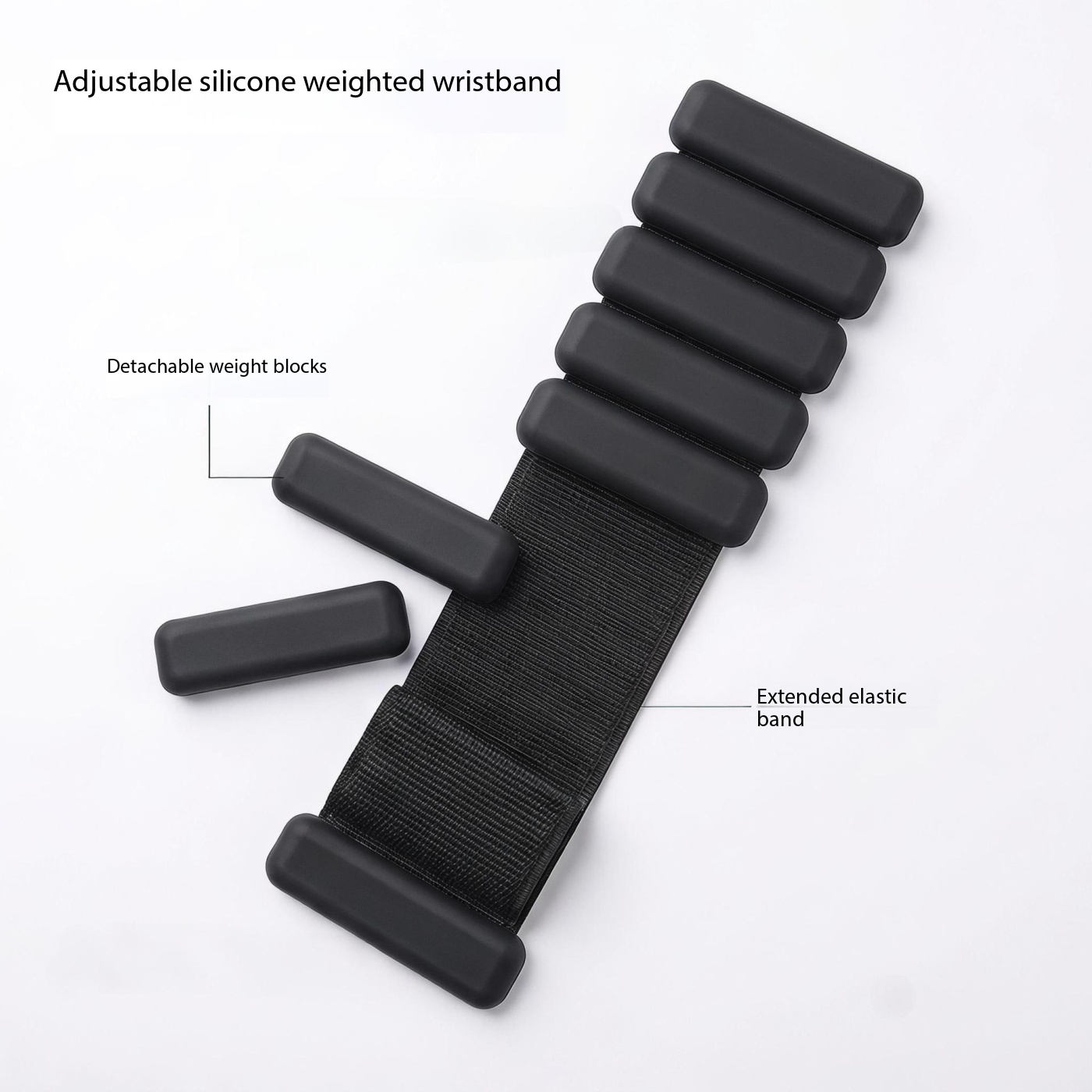 900g*2 Gelang Pemberat Pergela - Adjustable Dumbbells ulasan dan harga