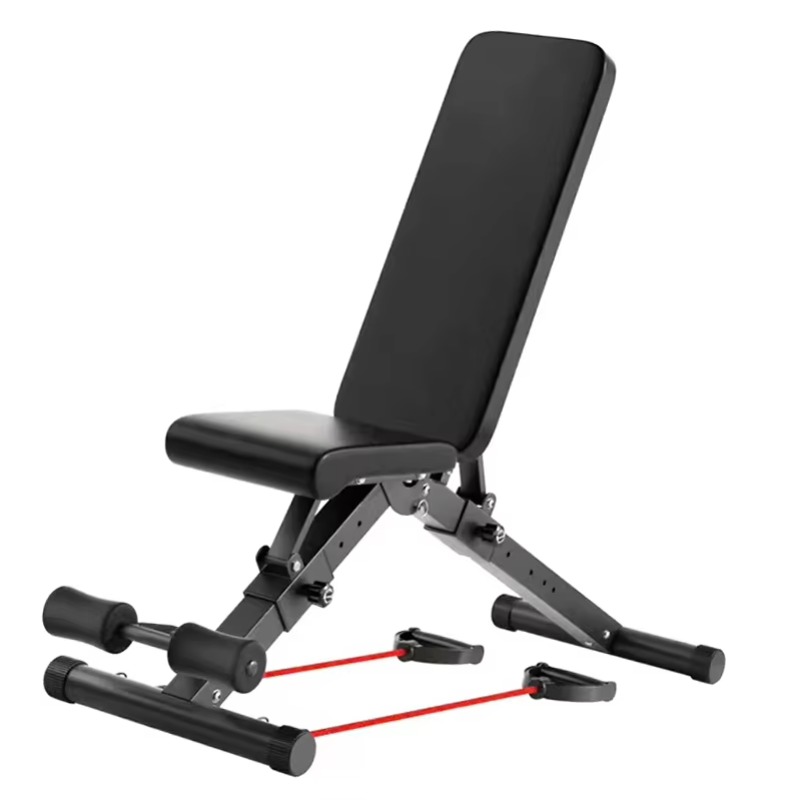 Bangku Dumbbell Lipat yang Dap - Adjustable Dumbbells ulasan dan harga