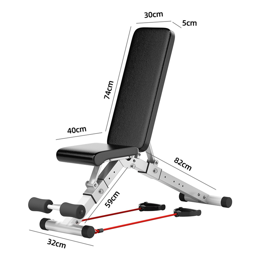 Bangku Dumbbell Lipat yang Dap - Adjustable Dumbbells ulasan dan harga