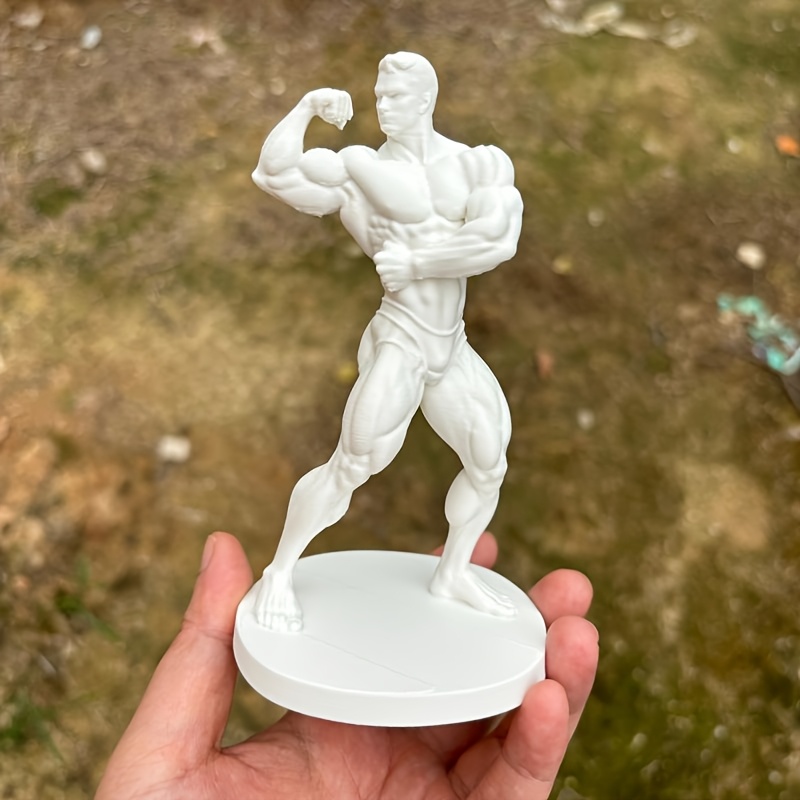 1/2 Buah Ornamen Patung Pelati - Yoga Fitness Trainer ulasan dan harga
