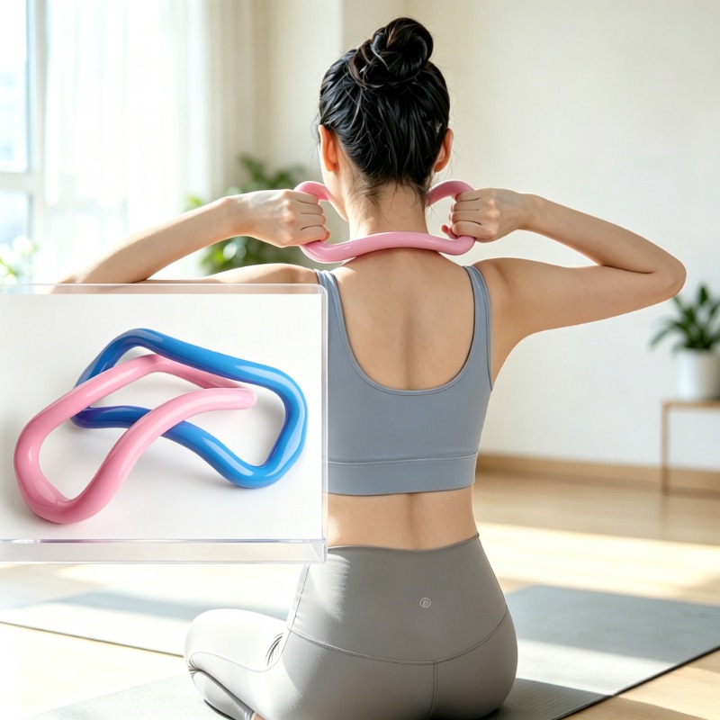 Prati Yoga Ring Pelatih Perega - Yoga Fitness Trainer ulasan dan harga