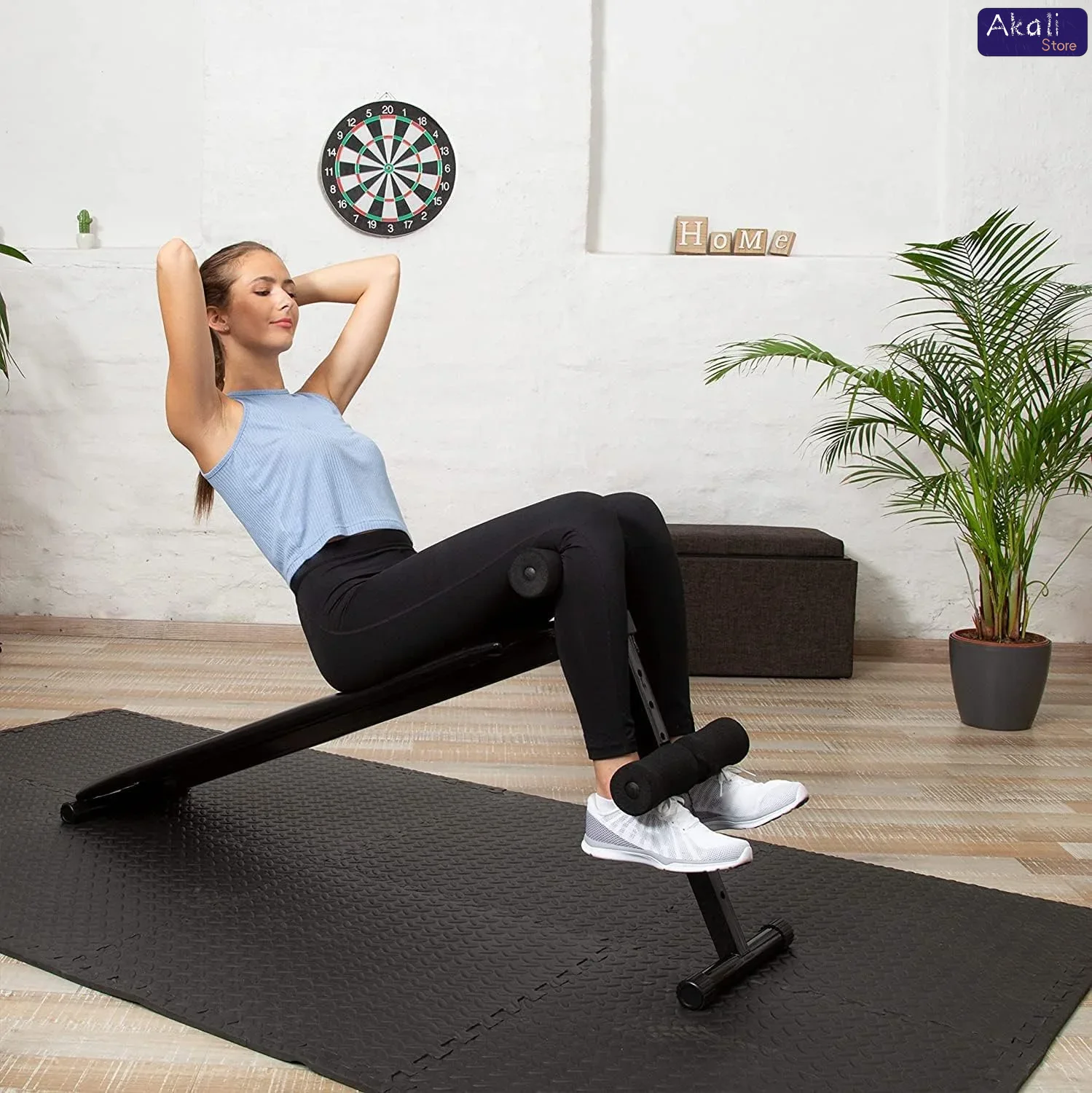 24/36 Buah Tikar Latihan Salin - Yoga Fitness Hotel ulasan dan harga