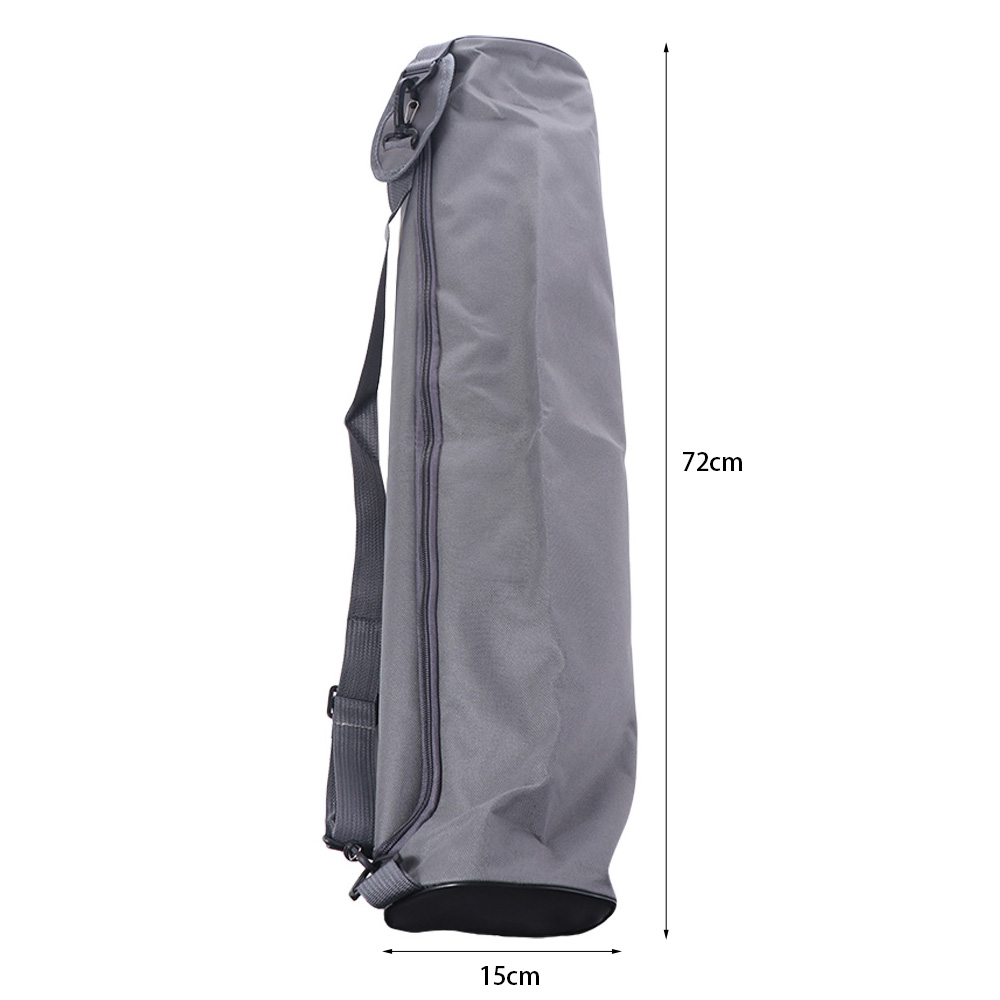 Tas Matras Yoga Tebal dengan R - Yoga Fitness Mat ulasan dan harga