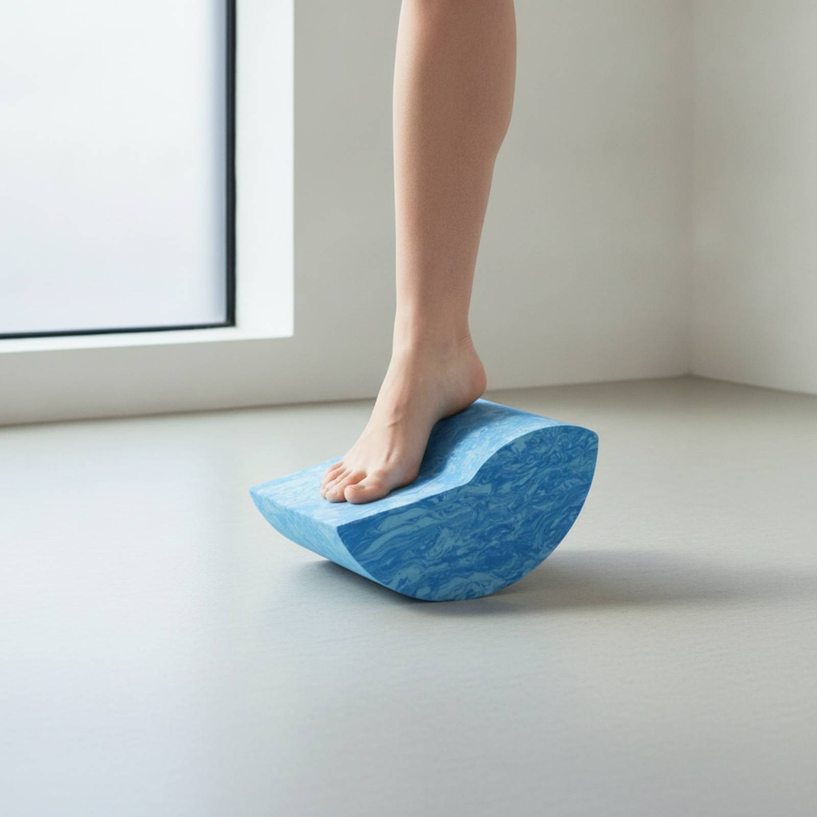 Balance Rocker Papan Keseimban - Balance Board Fitness ulasan dan harga