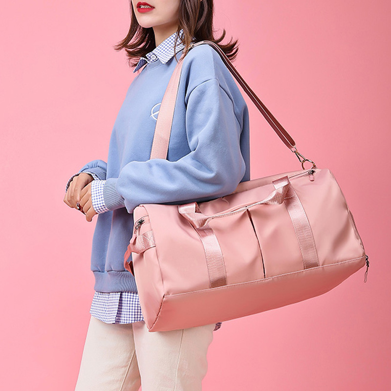 Tas Olahraga Pemisah Basah Ker - Yoga In Fitness ulasan dan harga