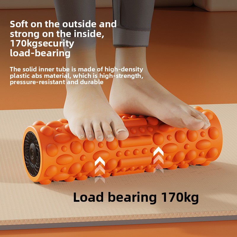 Roller Busa Elektrik Pereda Ot - Yoga Fitness Trainer ulasan dan harga