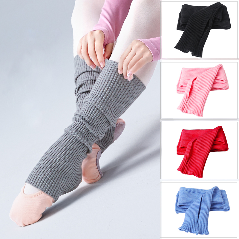 Gadis Balet Rajutan Penghangat - Yoga Fitness Girl ulasan dan harga