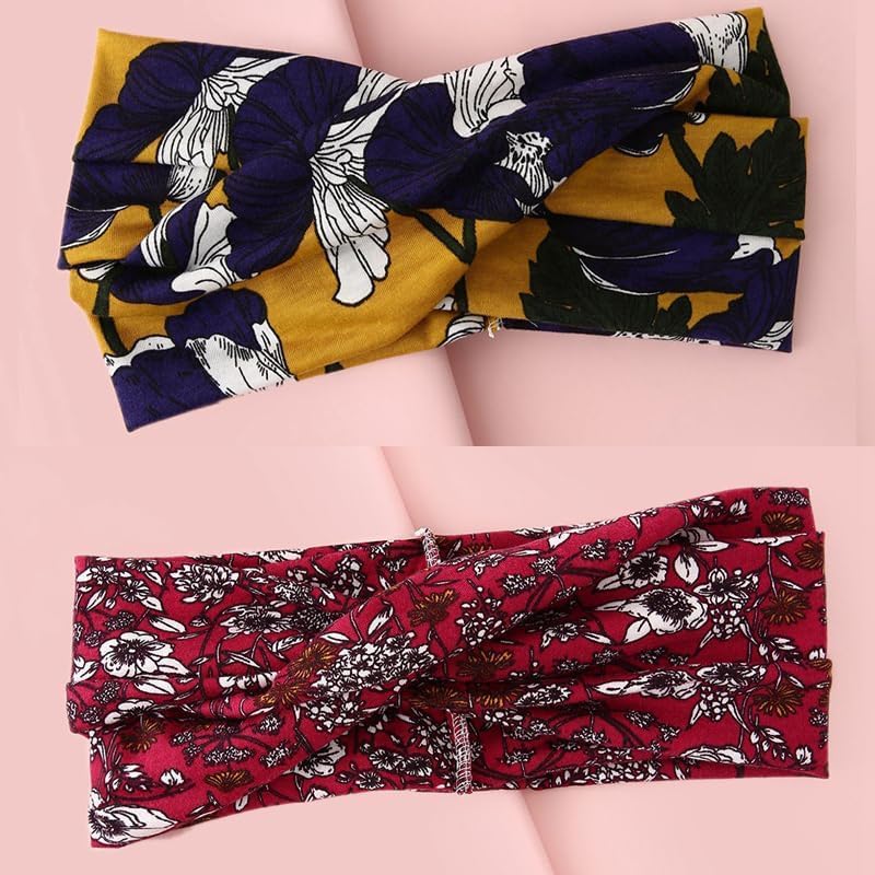 4 BH bando Boho wanita, ikat k - Yoga Fitness Girl ulasan dan harga
