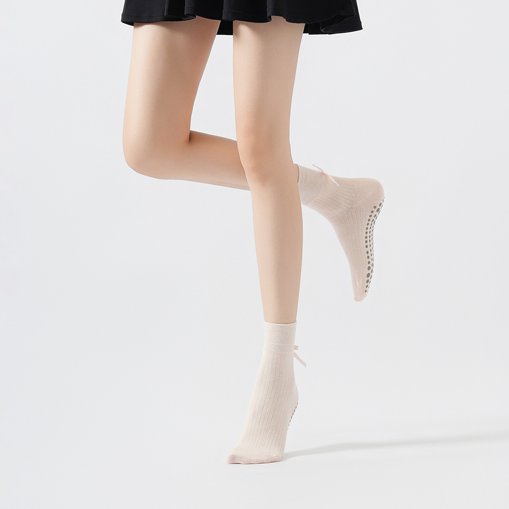 Kaus Kaki Yoga Pita Imut untuk - Yoga & Fitness With Denise ulasan dan harga